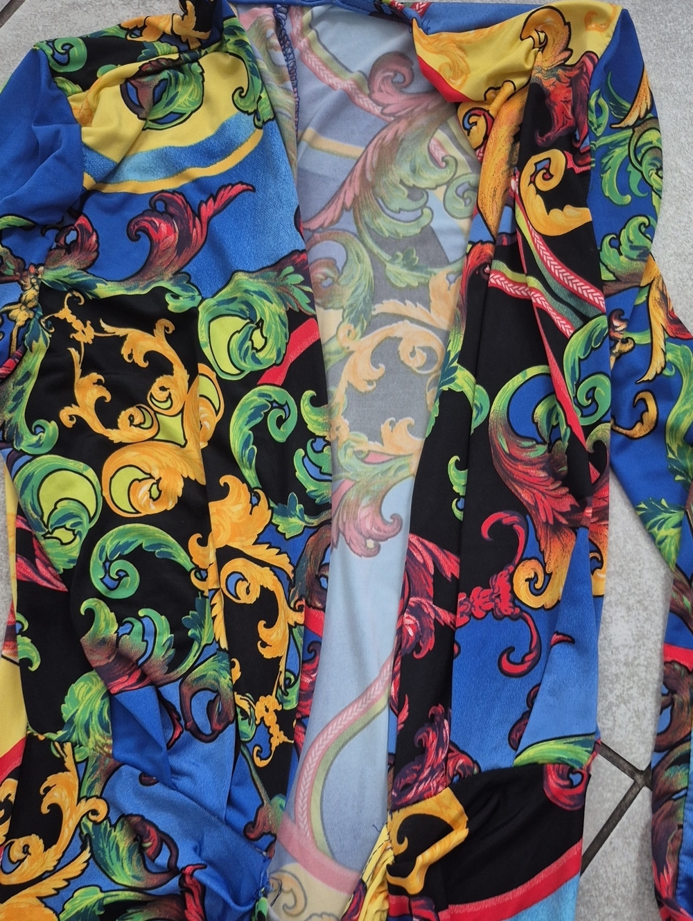 Bodycon Jumpsuit - Picture 3 of 3